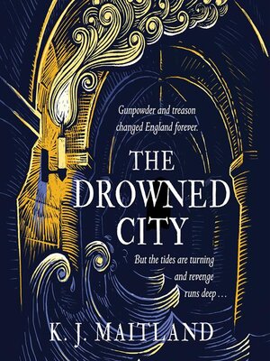 cover image of The Drowned City